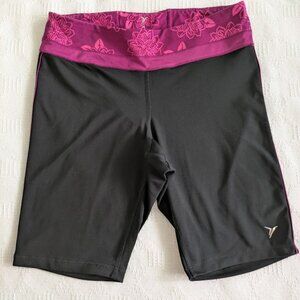Old Navy Running Shorts Size large.